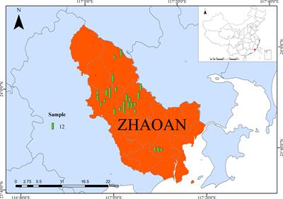 Potential mitigation of environmental impacts of intensive plum production in southeast China with maintenance of high yields: Evaluation using life cycle assessment